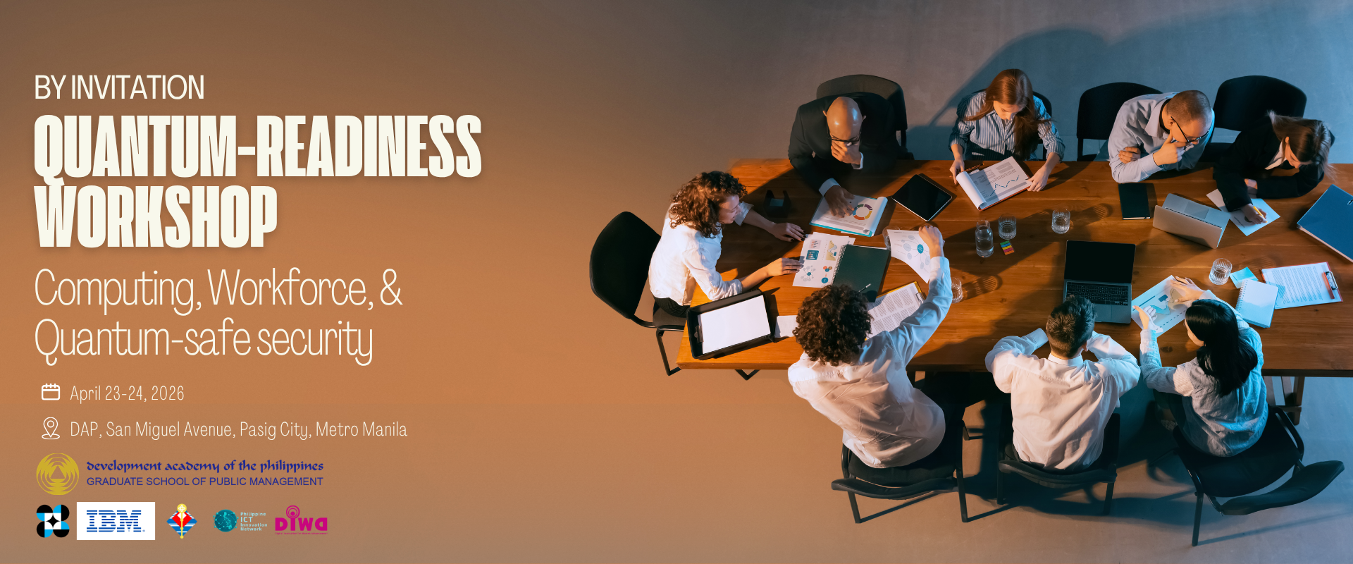 Quantum Readiness Workshop